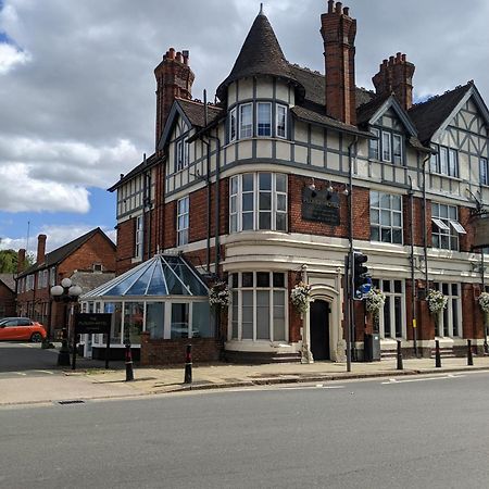 Plough Hotel Northampton Exterior foto