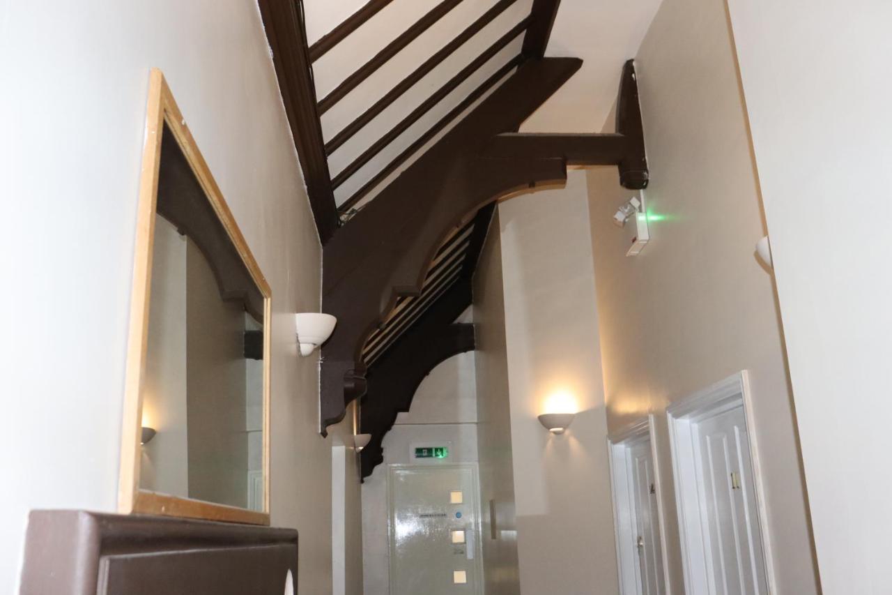 Plough Hotel Northampton Exterior foto