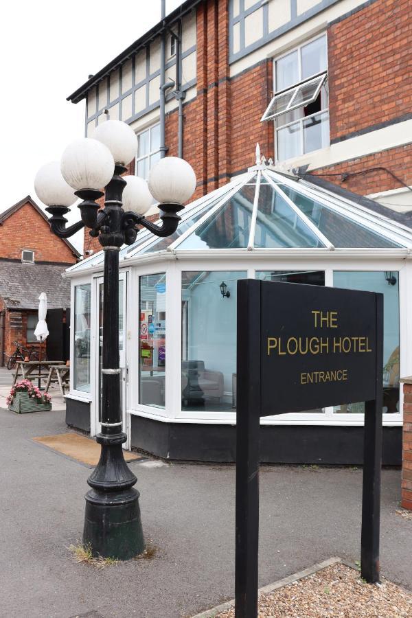 Plough Hotel Northampton Exterior foto