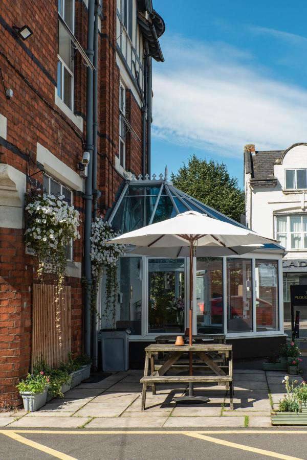 Plough Hotel Northampton Exterior foto