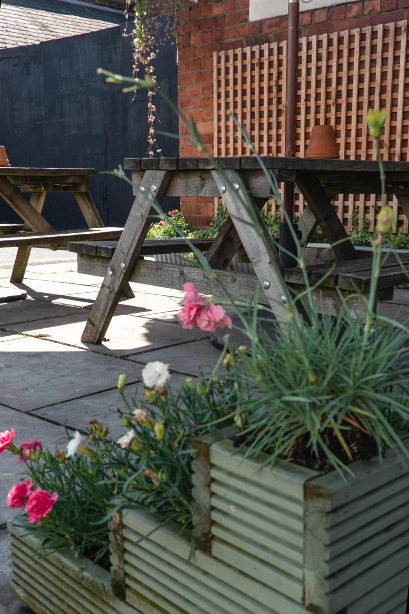 Plough Hotel Northampton Exterior foto