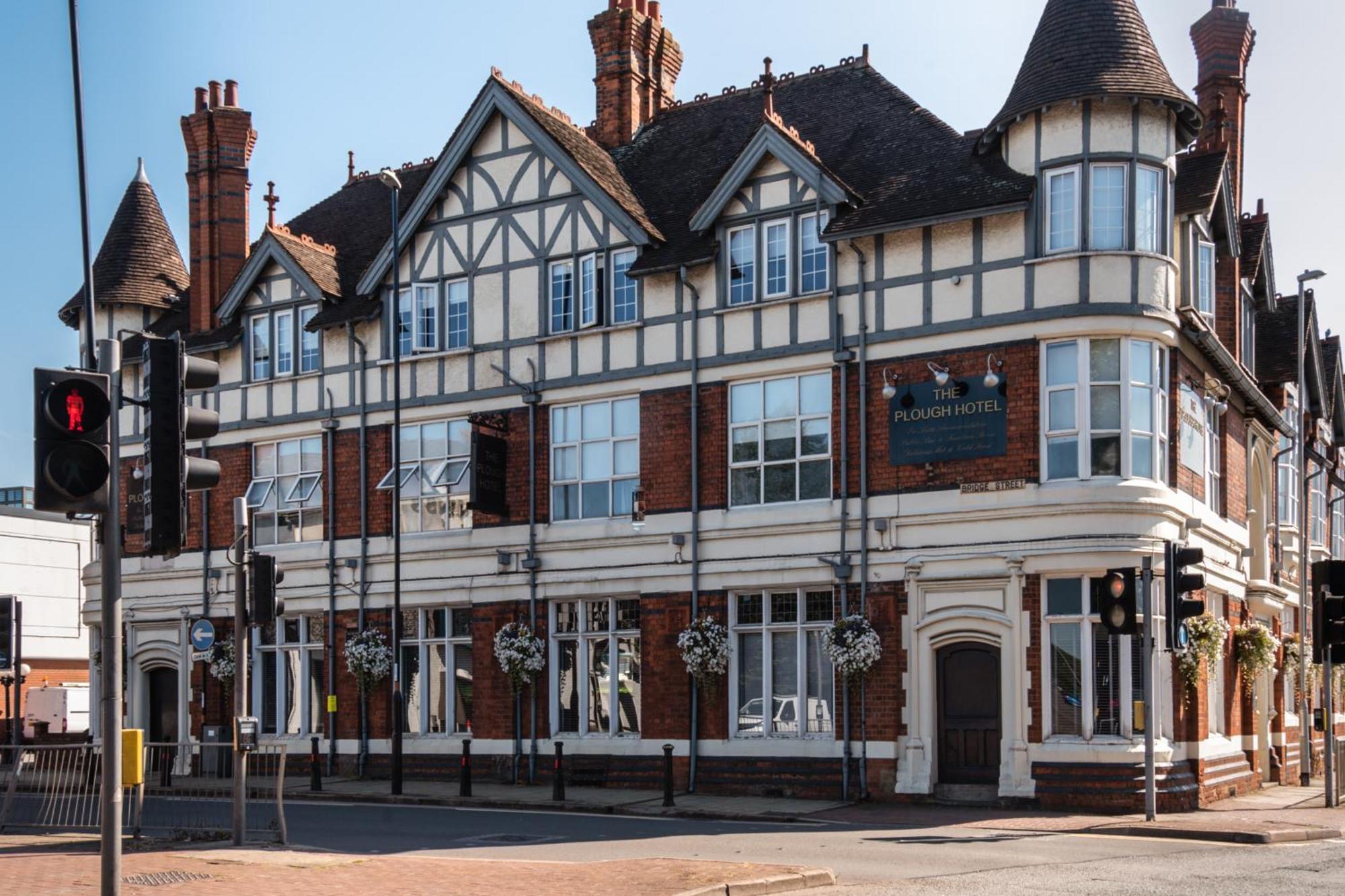 Plough Hotel Northampton Exterior foto