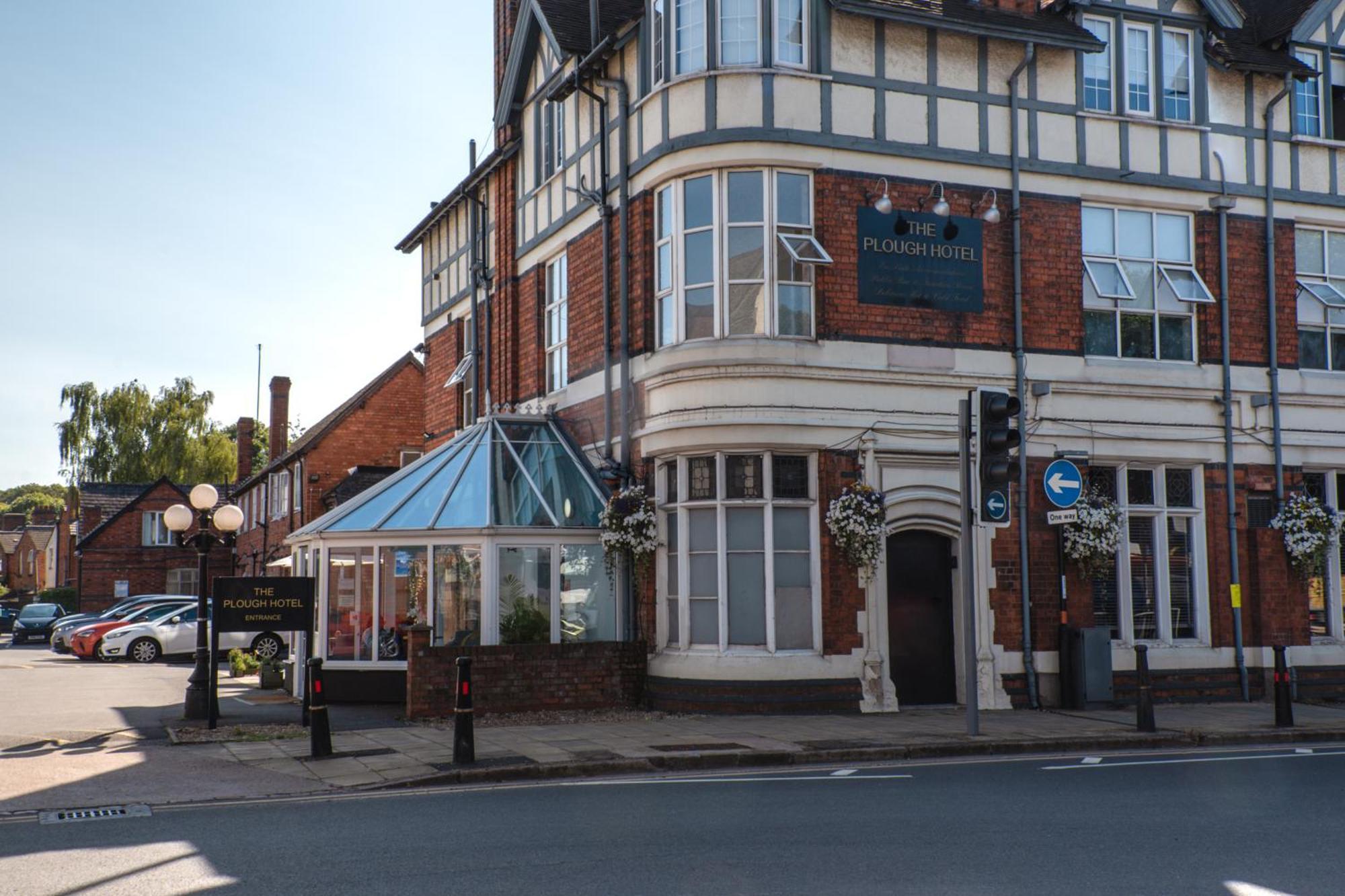 Plough Hotel Northampton Exterior foto